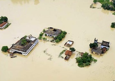 Lũ là gì ? Thời gian mùa lũ ở nước ta xuất hiện thế nào ?